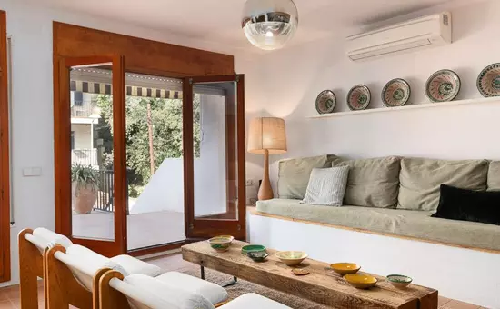 Maison de Vacances Tamariu 32