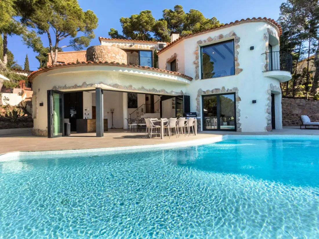 Maison de Vacances Tamariu 38