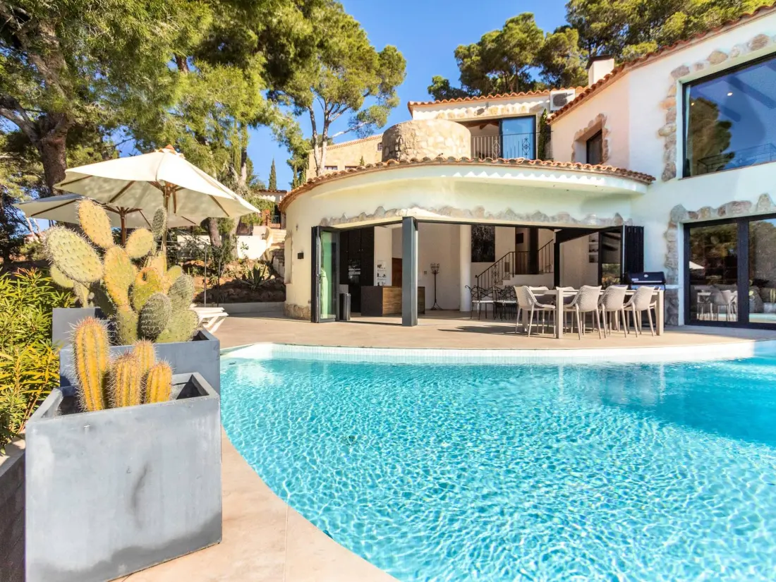 Maison de Vacances Tamariu 38