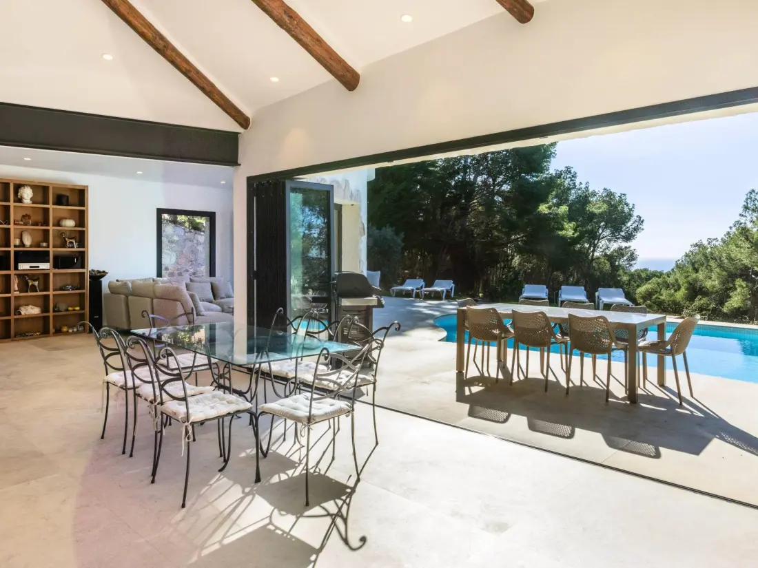 Maison de Vacances Tamariu 38