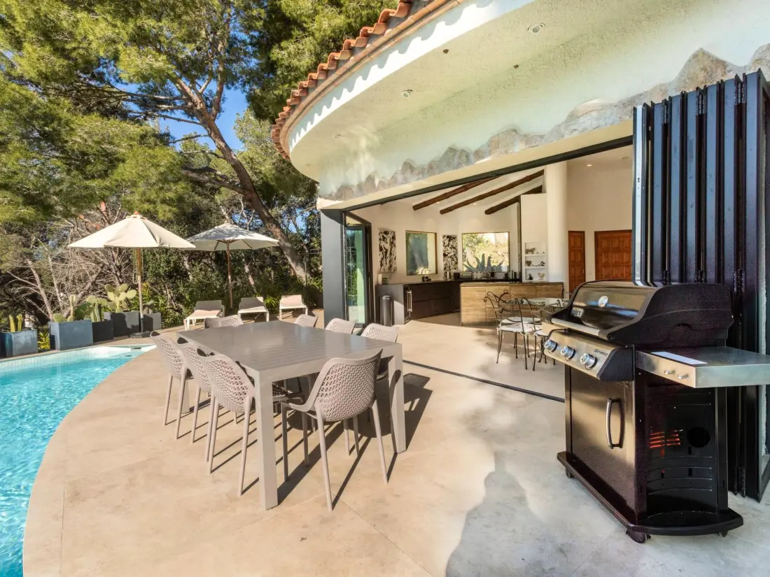 Maison de Vacances Tamariu 38
