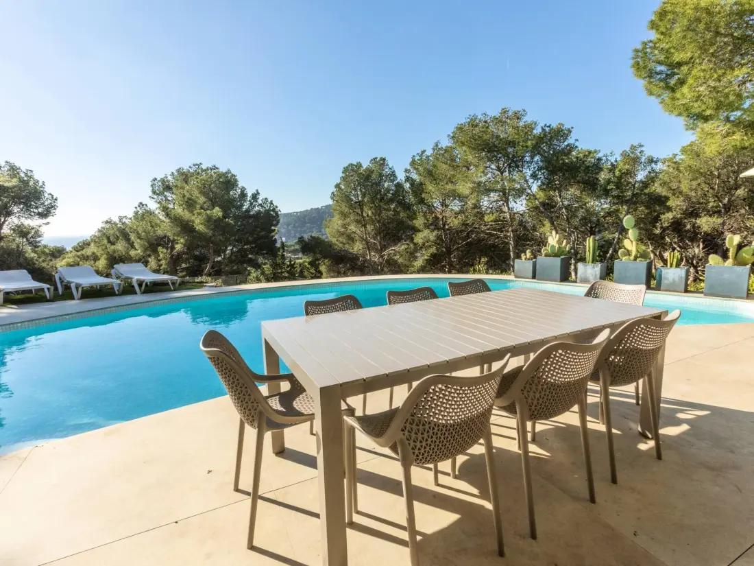Maison de Vacances Tamariu 38