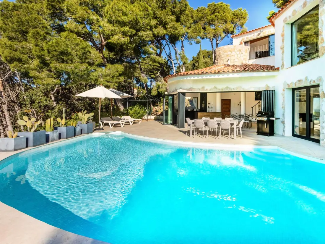 Maison de Vacances Tamariu 38