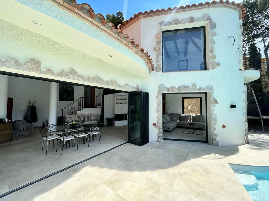 Maison de Vacances Tamariu 38