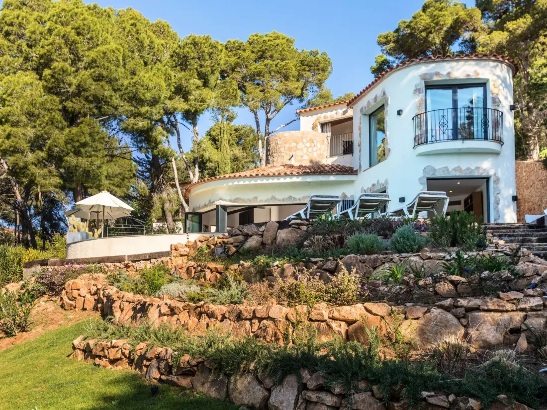 Maison de Vacances Tamariu 38
