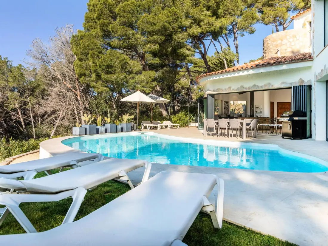 Maison de Vacances Tamariu 38