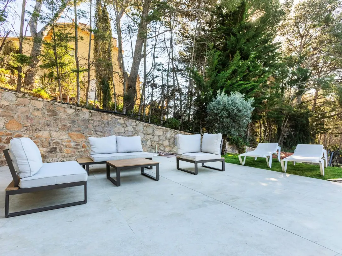 Maison de Vacances Tamariu 38