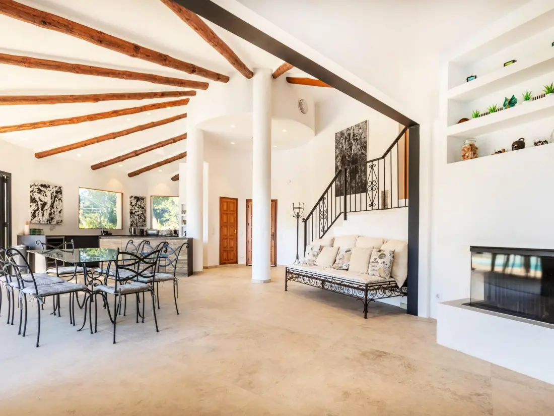 Maison de Vacances Tamariu 38