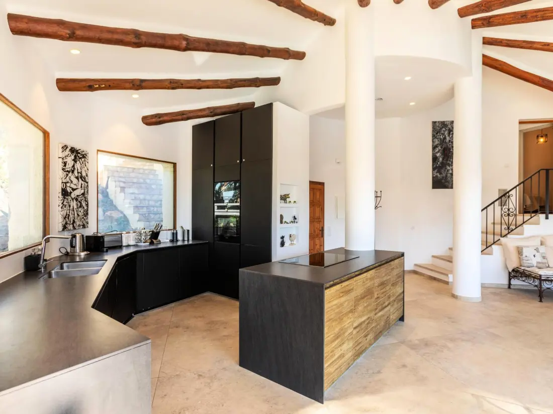 Maison de Vacances Tamariu 38