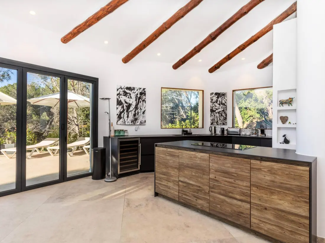 Maison de Vacances Tamariu 38