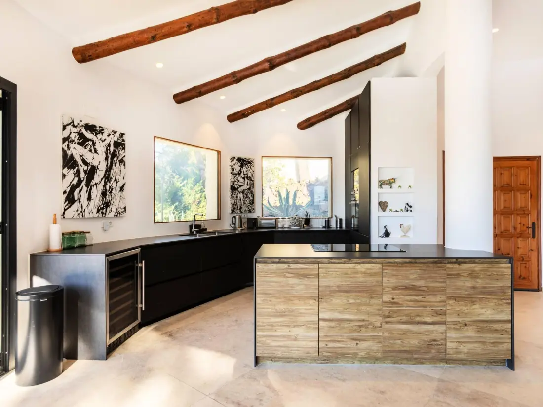 Maison de Vacances Tamariu 38