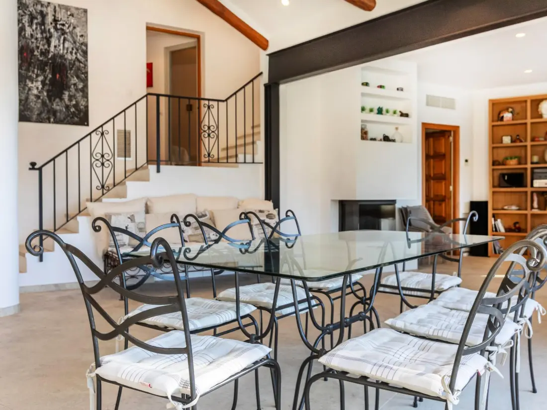 Maison de Vacances Tamariu 38