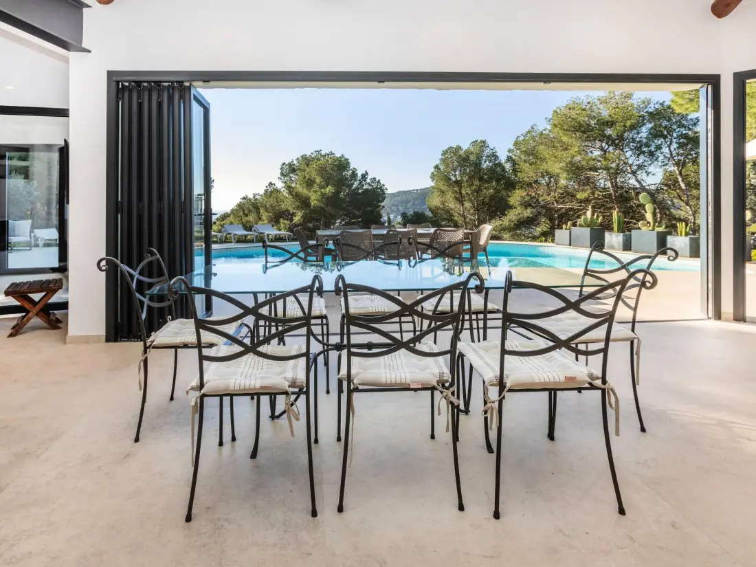 Maison de Vacances Tamariu 38