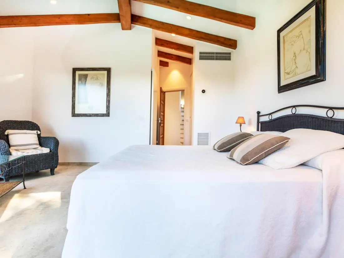 Maison de Vacances Tamariu 38