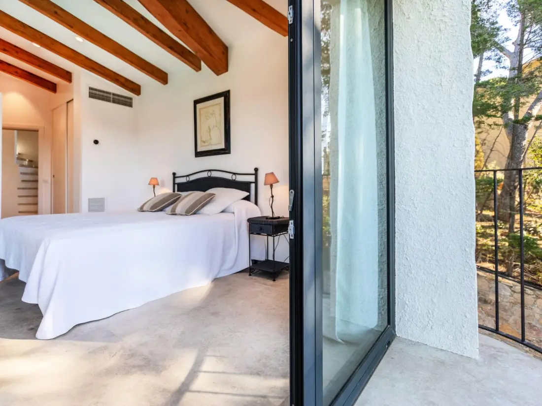 Maison de Vacances Tamariu 38