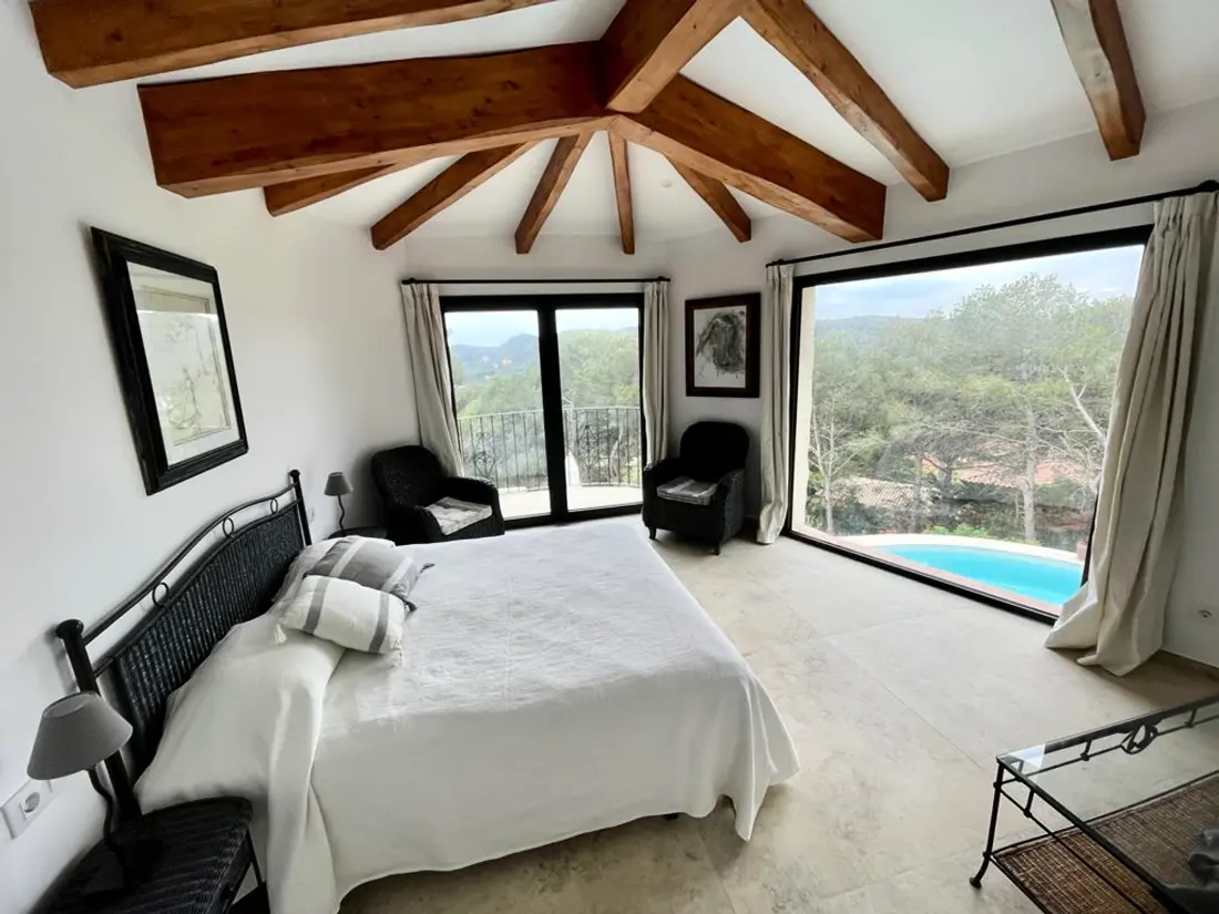 Maison de Vacances Tamariu 38