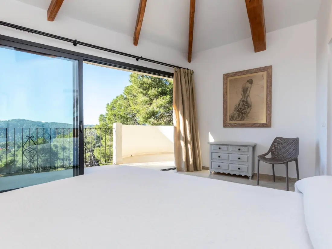 Maison de Vacances Tamariu 38