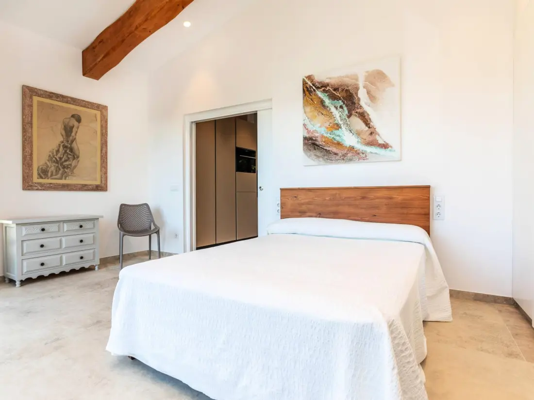 Maison de Vacances Tamariu 38
