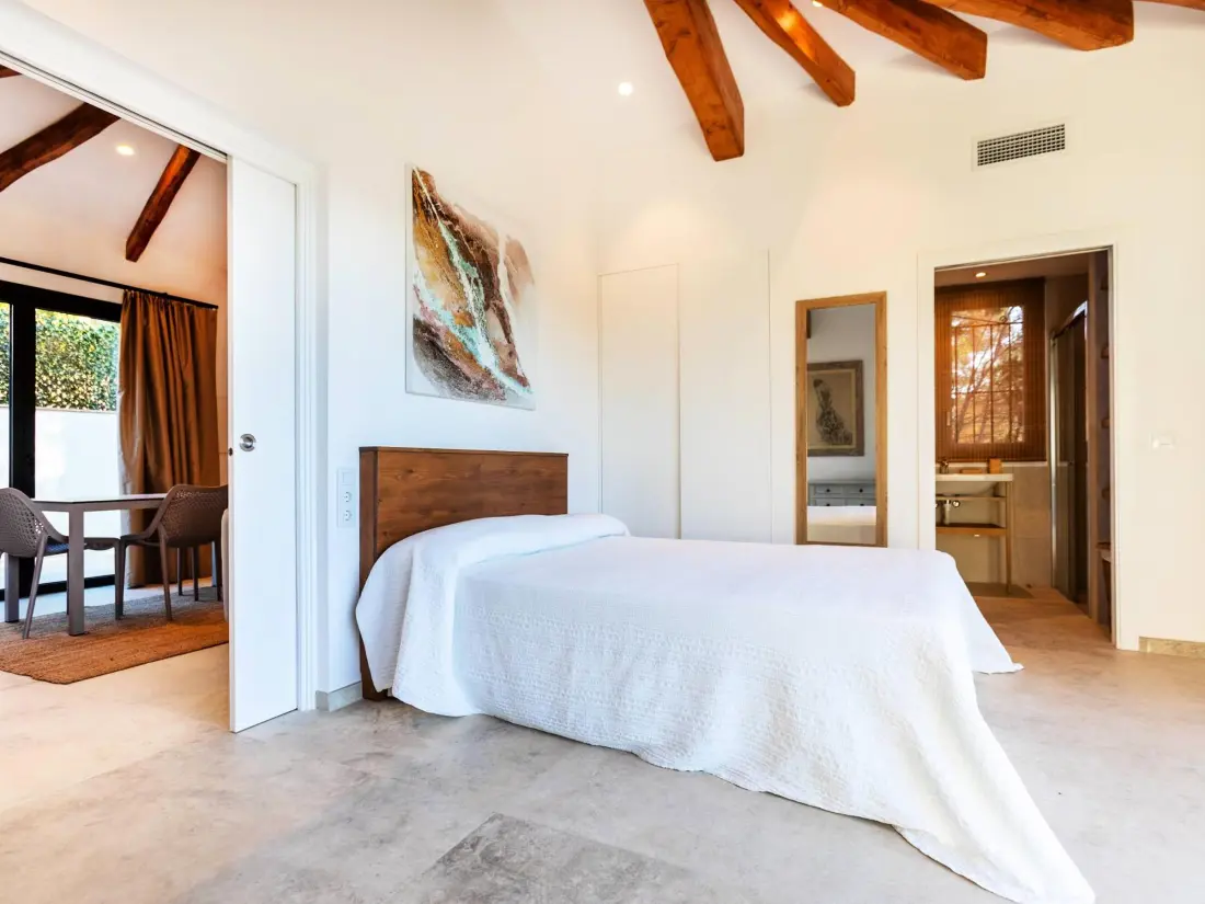 Maison de Vacances Tamariu 38