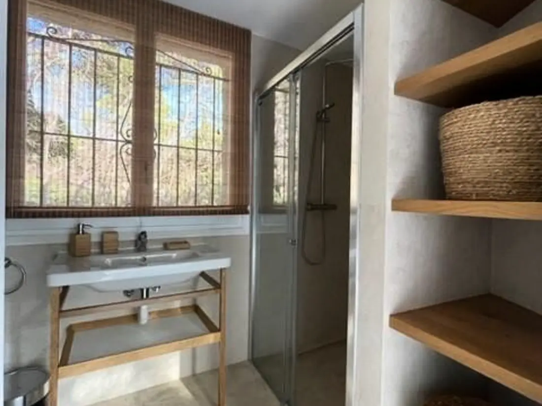 Maison de Vacances Tamariu 38