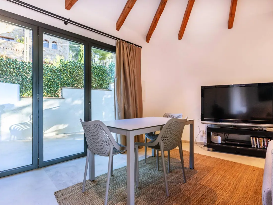 Maison de Vacances Tamariu 38