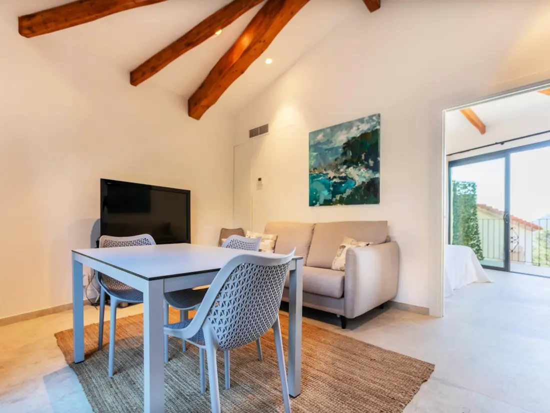 Maison de Vacances Tamariu 38