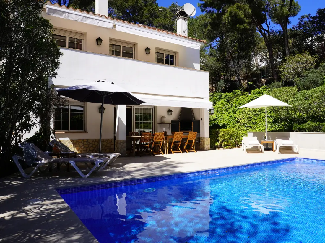 Maison de Vacances Tamariu 4