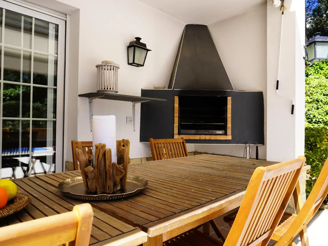 Maison de Vacances Tamariu 4