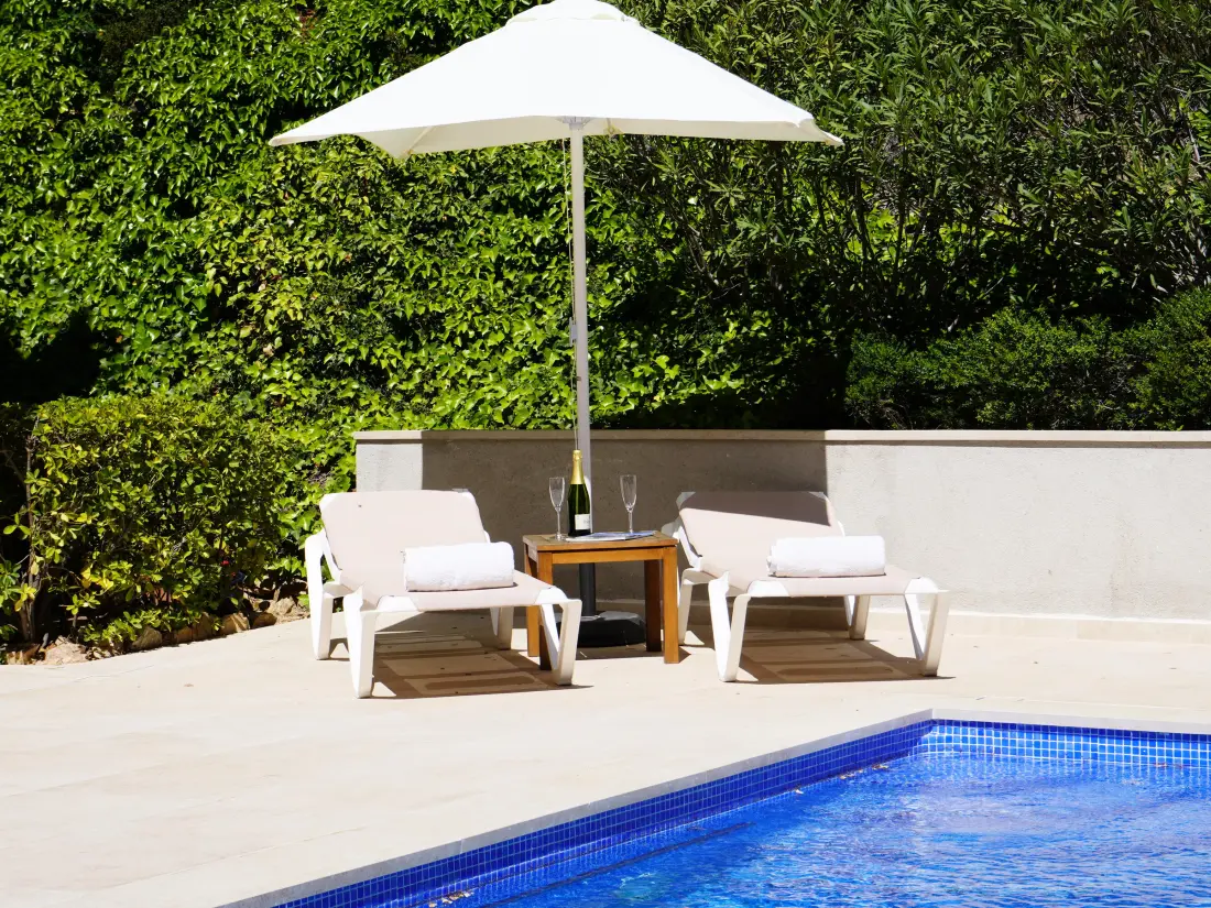 Maison de Vacances Tamariu 4