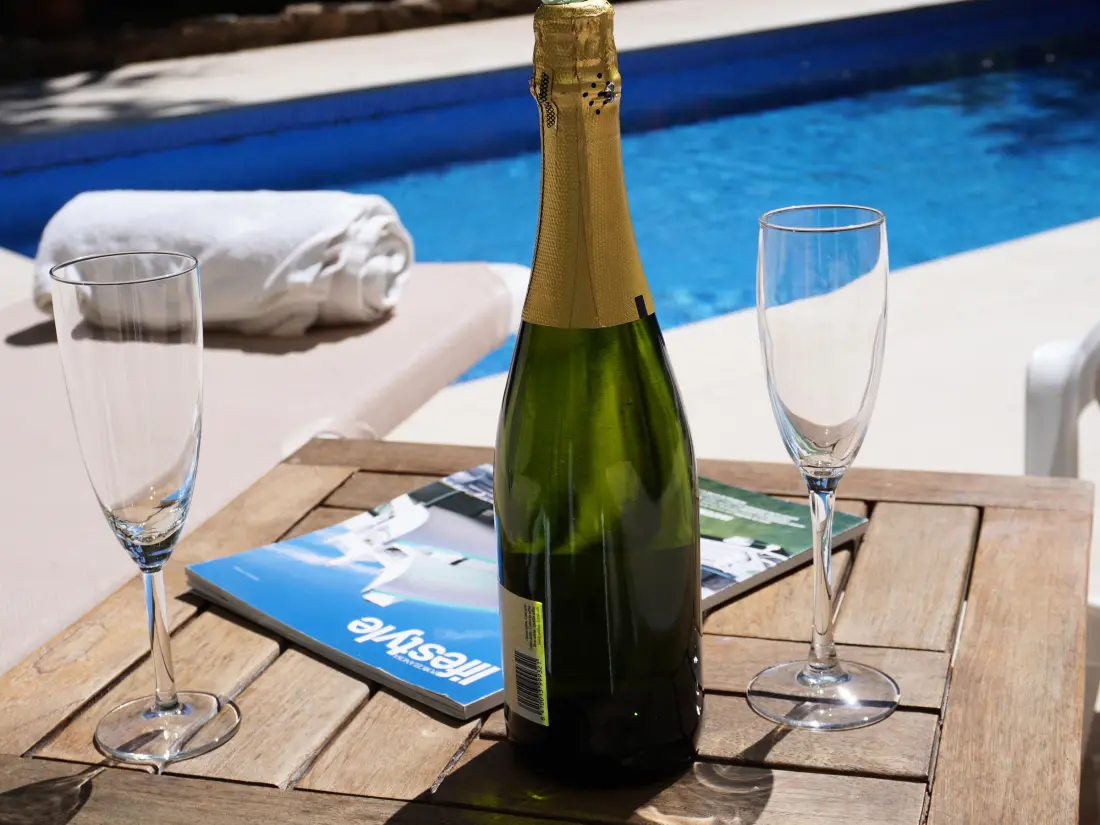 Maison de Vacances Tamariu 4