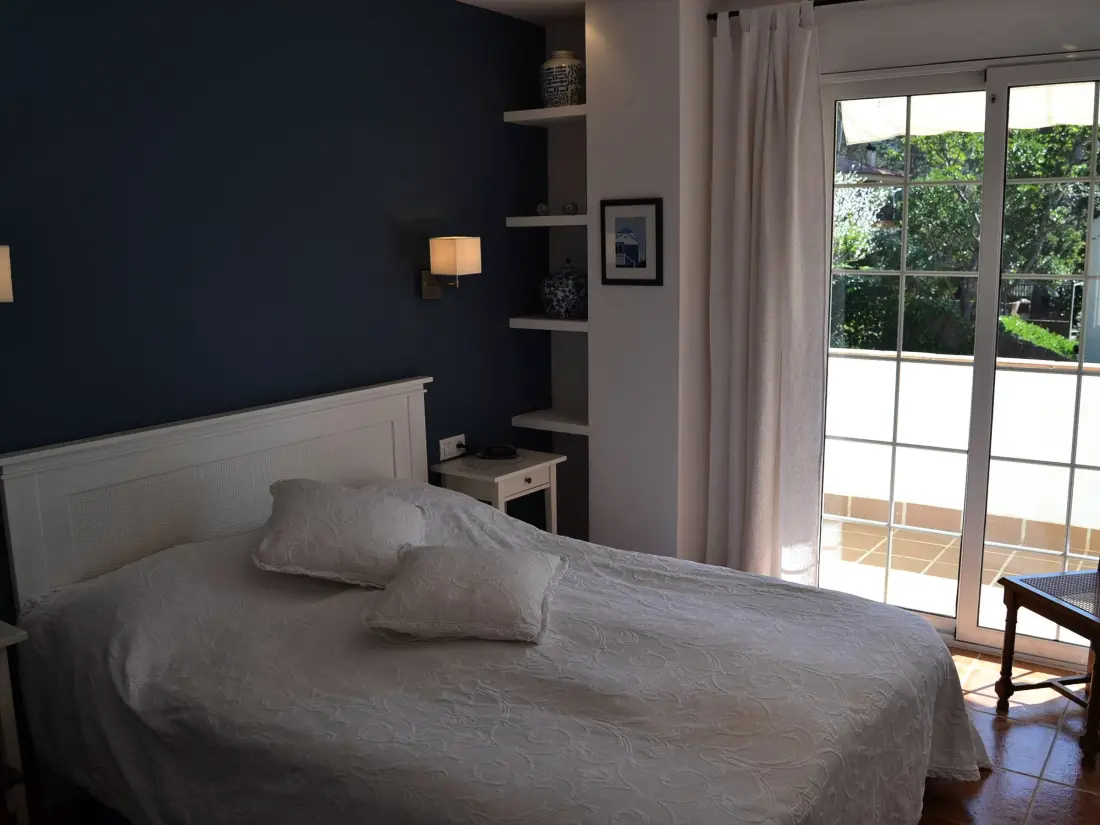 Maison de Vacances Tamariu 4