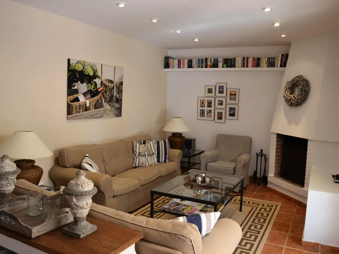 Maison de Vacances Tamariu 4