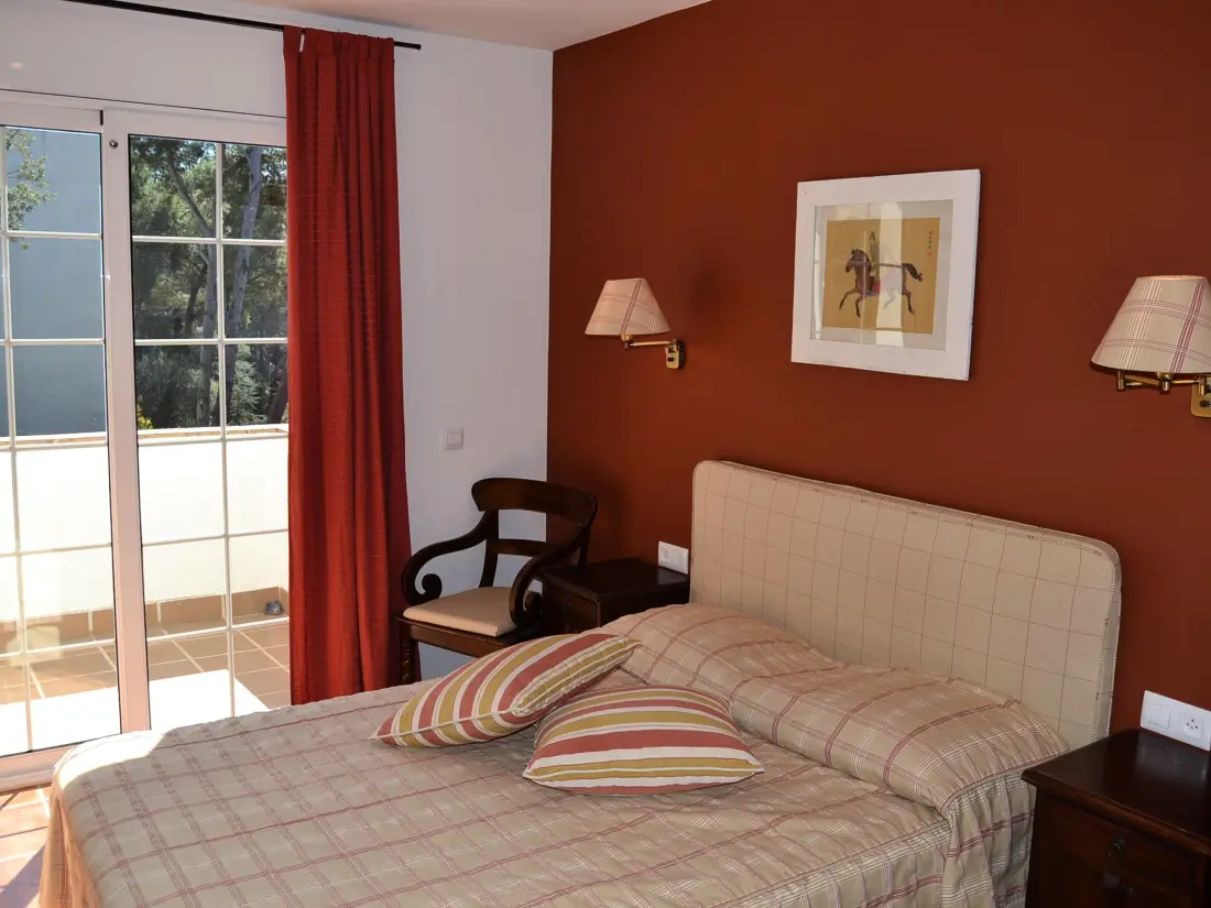 Maison de Vacances Tamariu 4