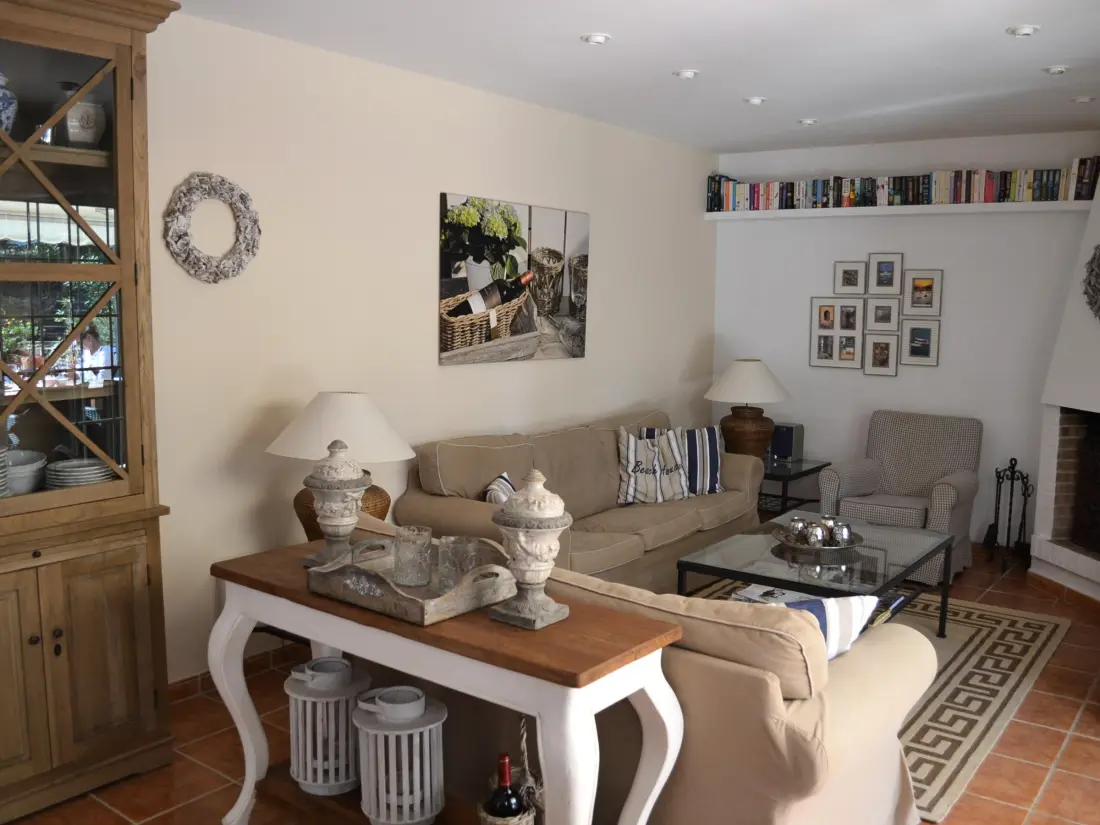 Maison de Vacances Tamariu 4