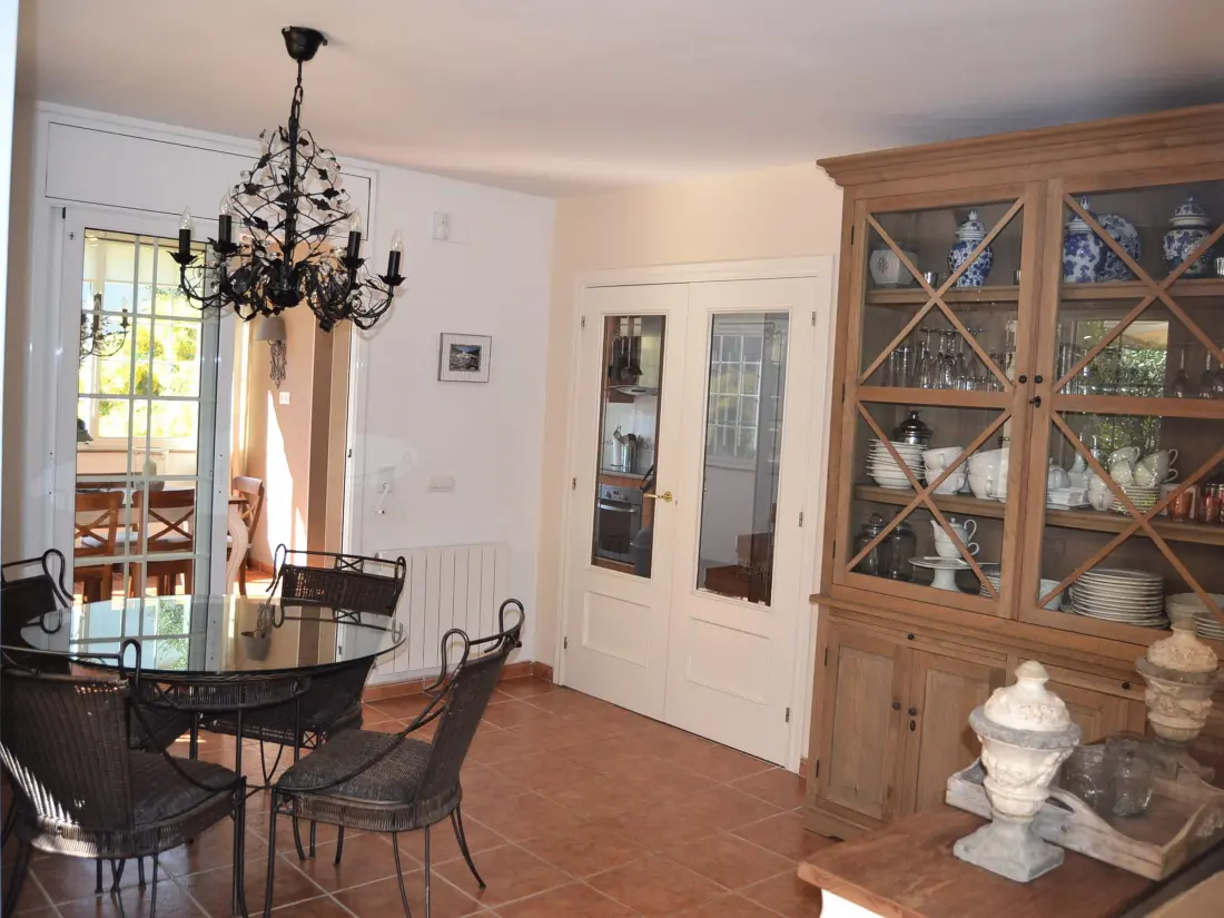 Maison de Vacances Tamariu 4