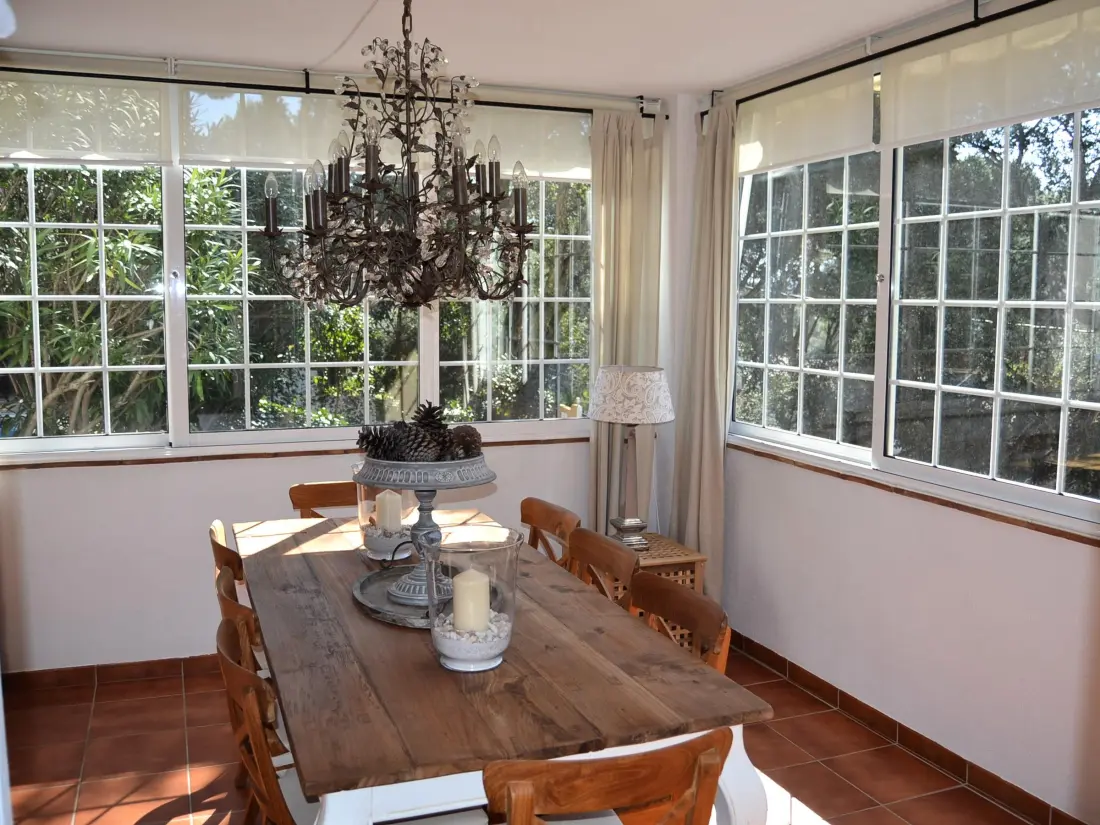 Maison de Vacances Tamariu 4