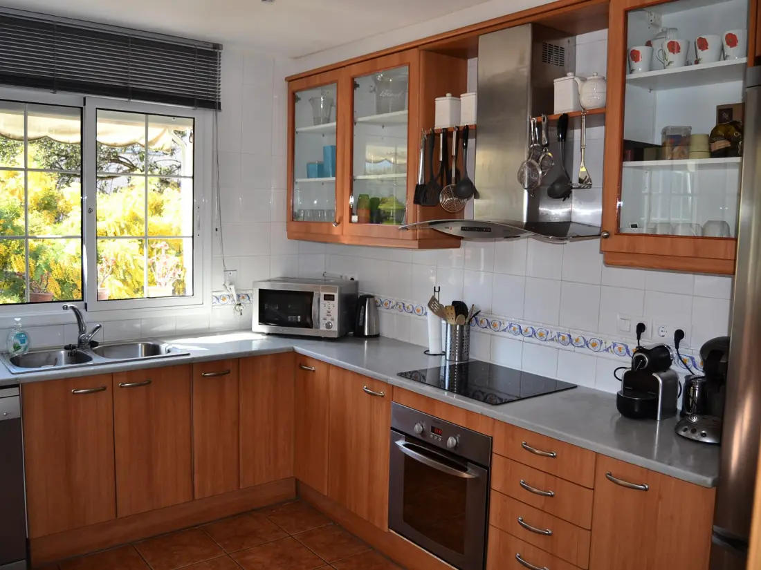 Maison de Vacances Tamariu 4
