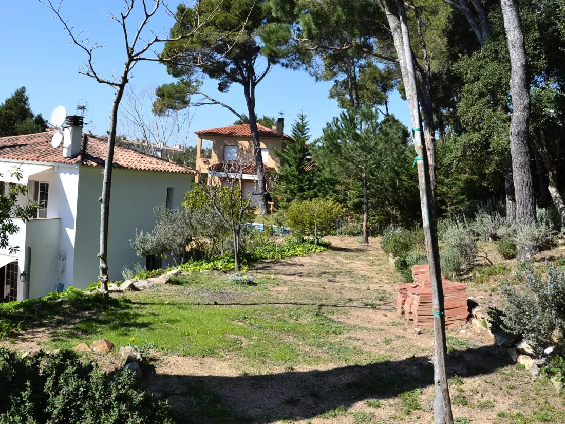 Maison de Vacances Tamariu 4