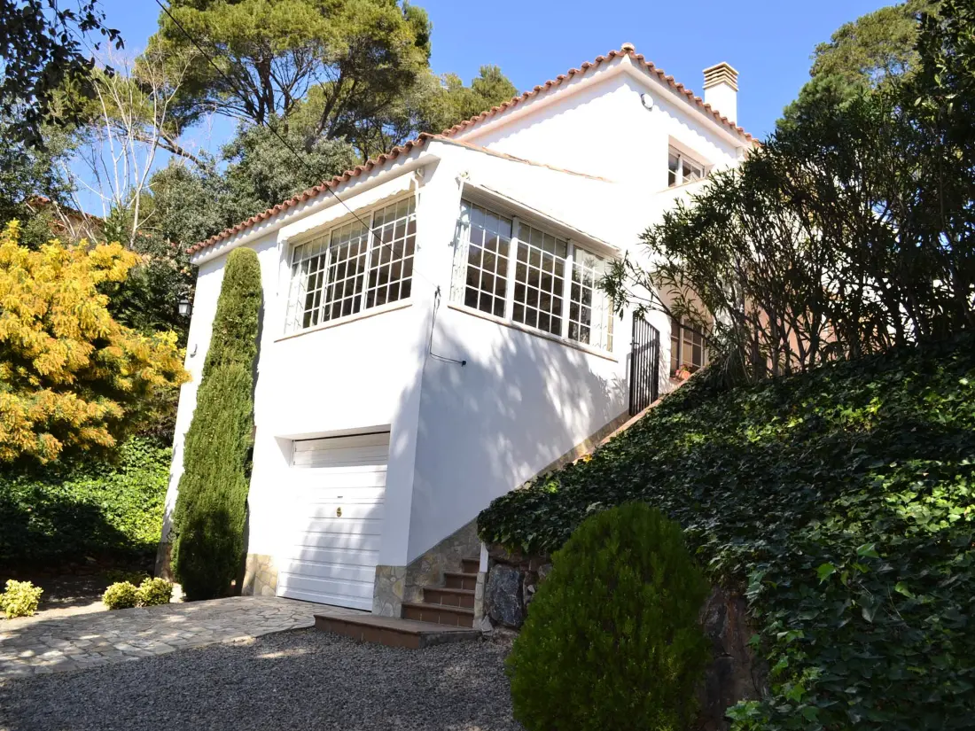 Maison de Vacances Tamariu 4
