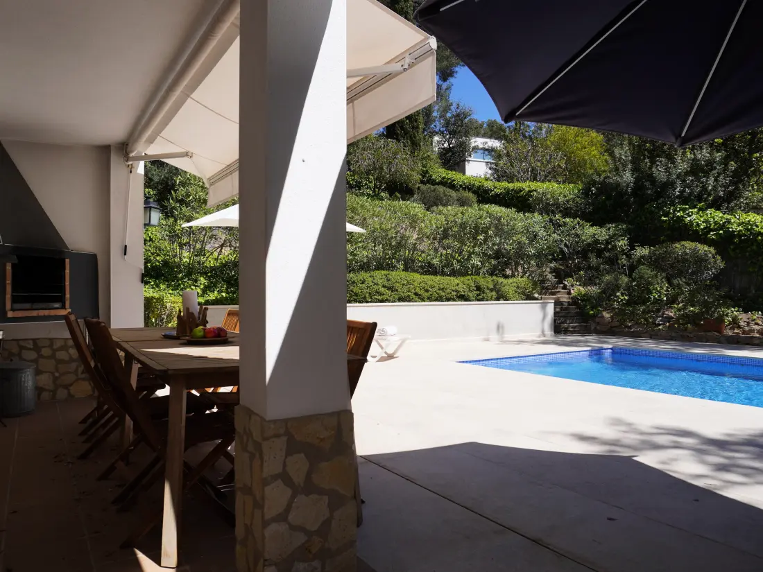 Maison de Vacances Tamariu 4