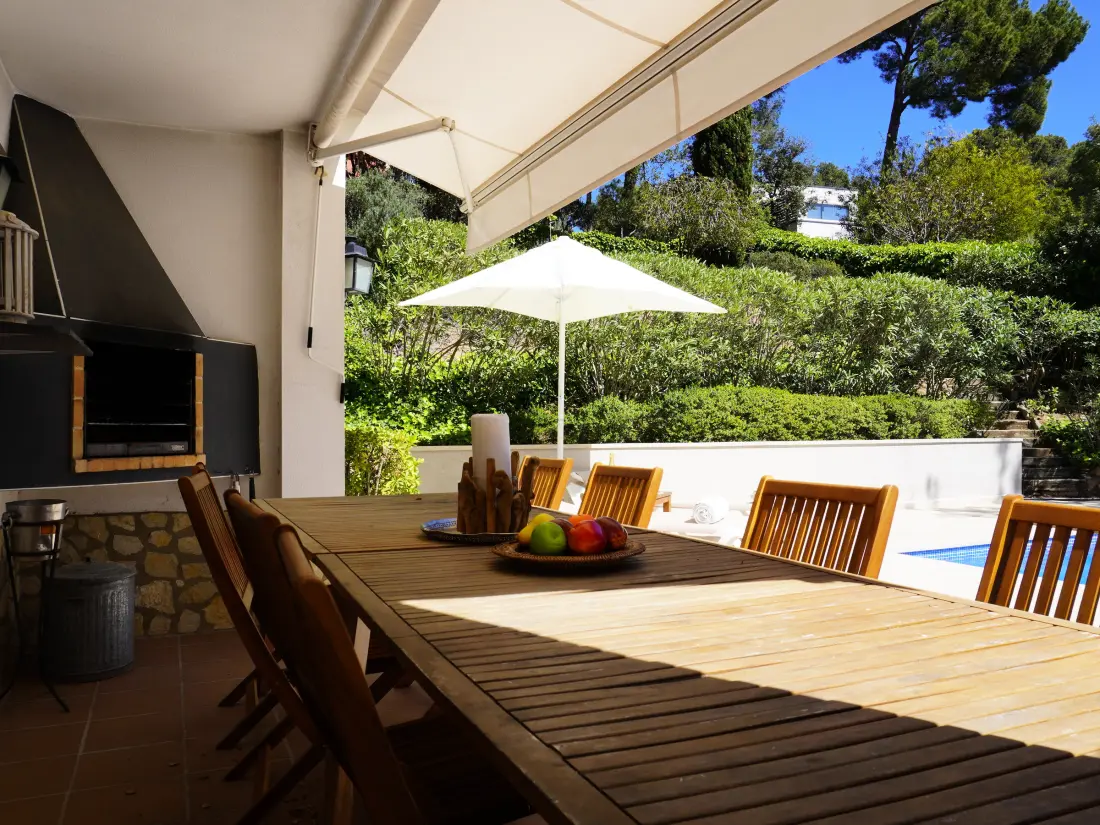 Maison de Vacances Tamariu 4