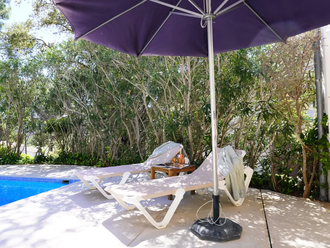 Maison de Vacances Tamariu 4