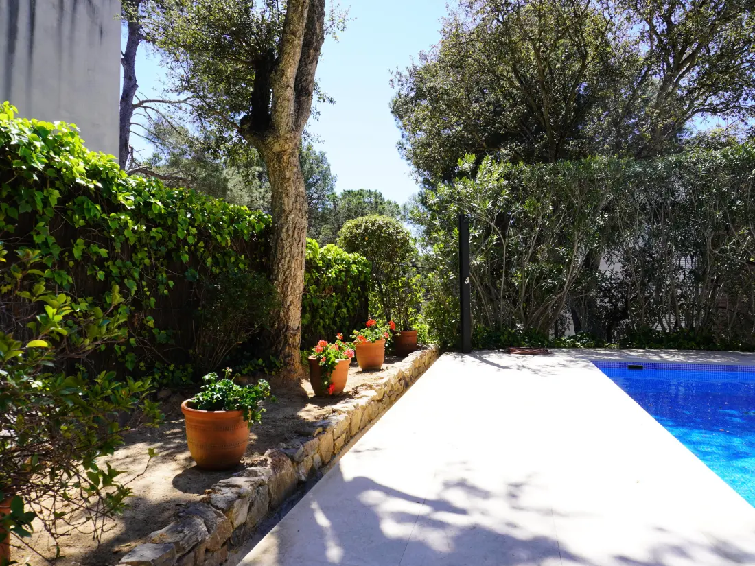 Maison de Vacances Tamariu 4