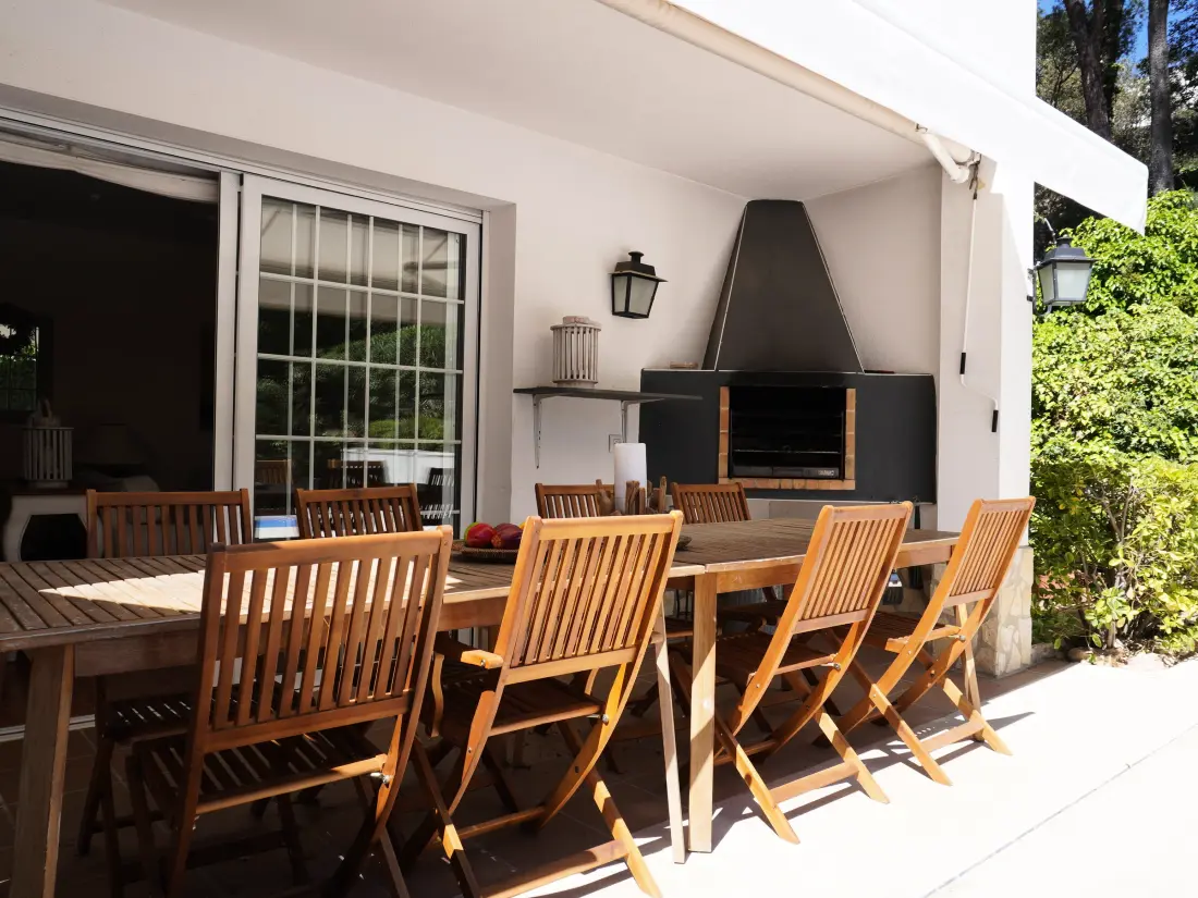 Maison de Vacances Tamariu 4