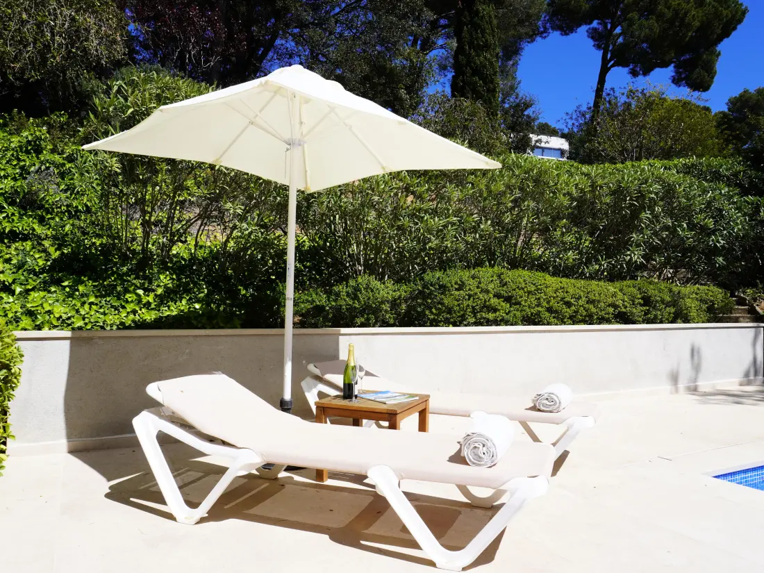 Maison de Vacances Tamariu 4