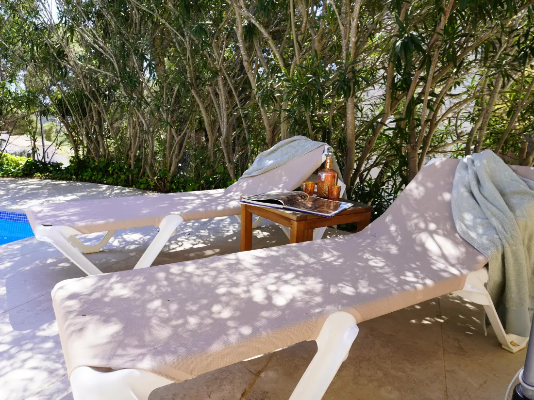 Maison de Vacances Tamariu 4