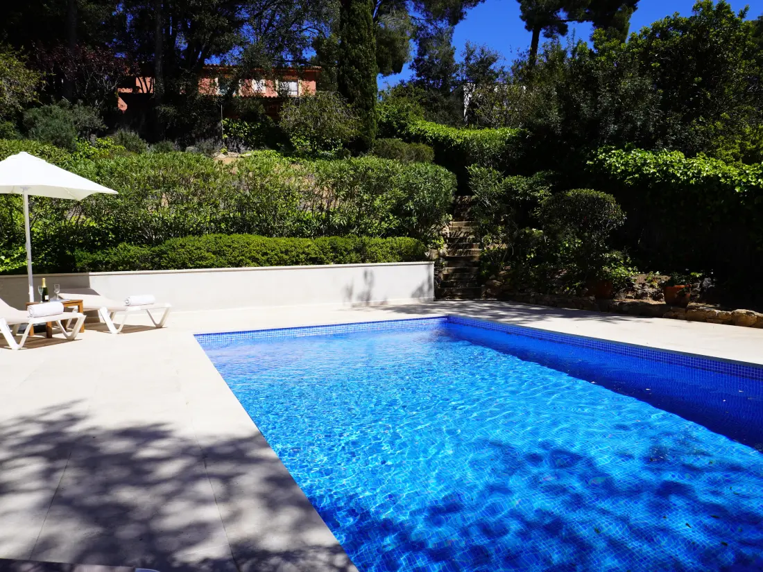 Maison de Vacances Tamariu 4