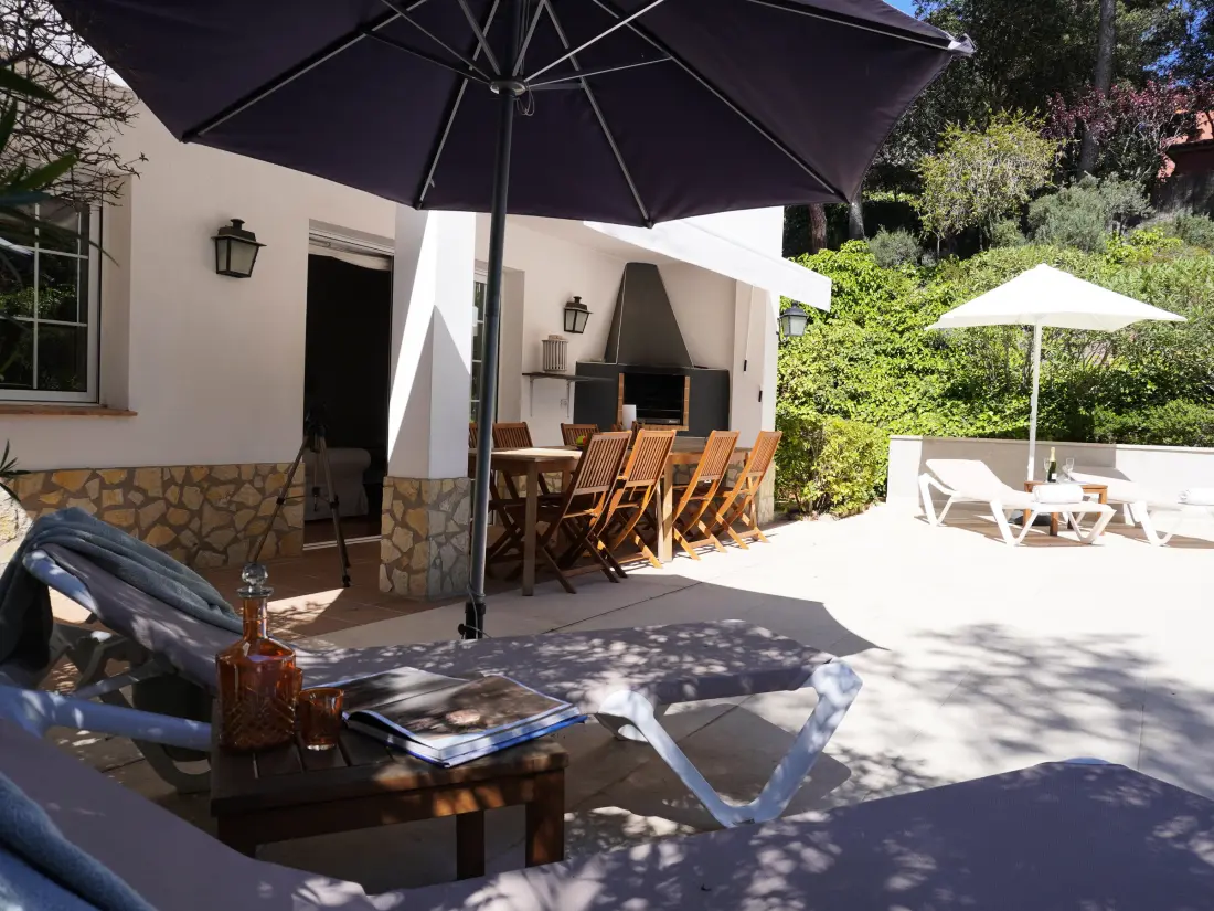 Maison de Vacances Tamariu 4