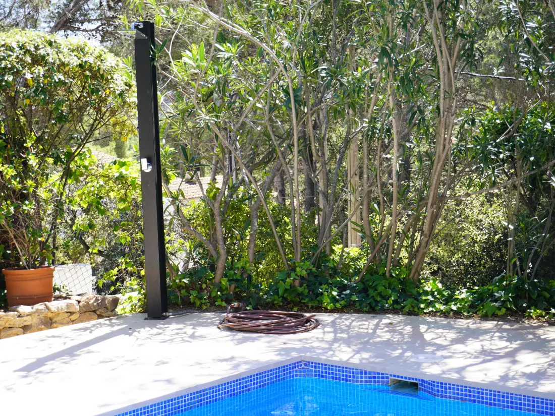 Maison de Vacances Tamariu 4