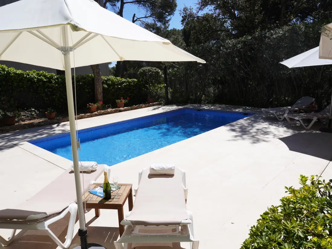 Maison de Vacances Tamariu 4